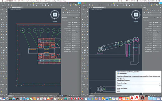 autocad 2017 for mac for