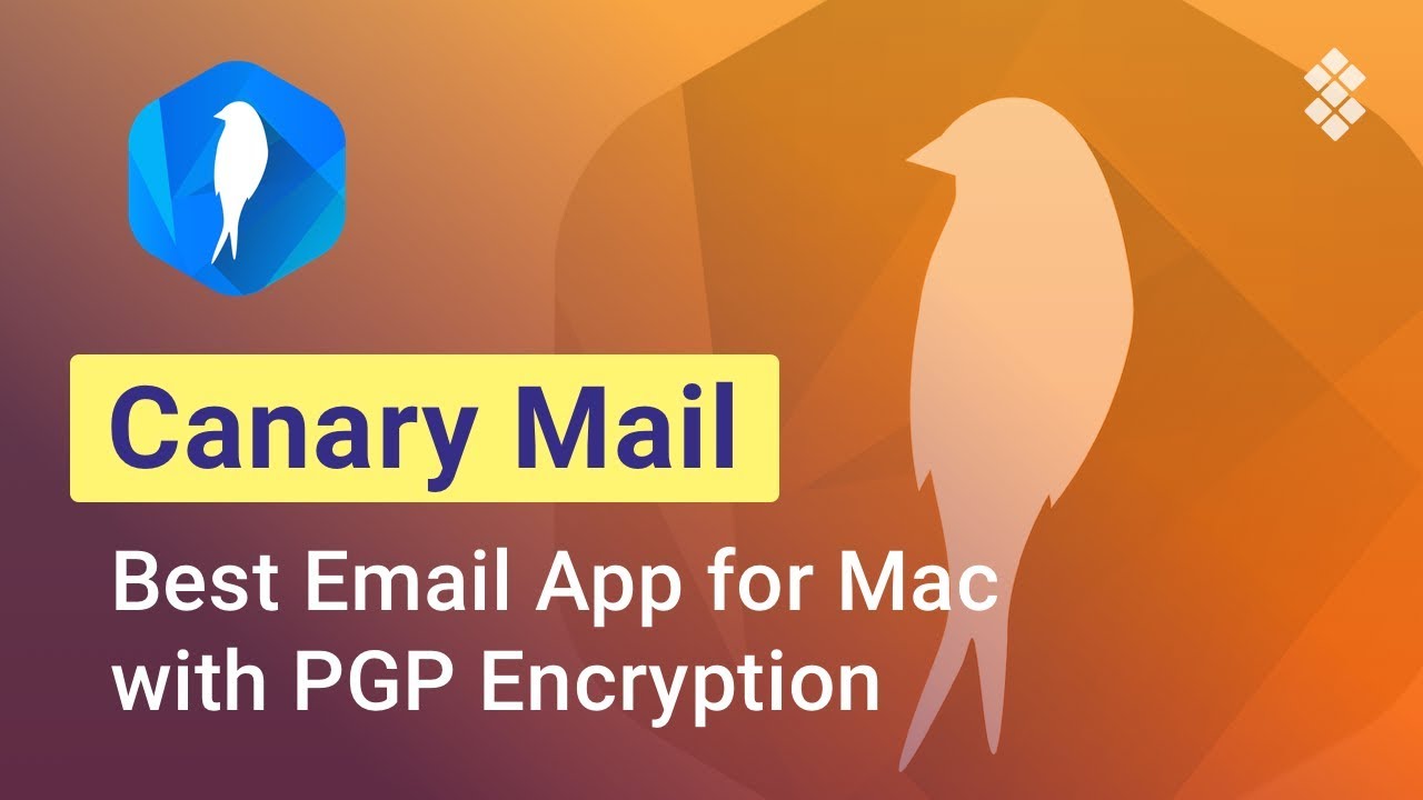 where are emails stored with canary mail app for mac?